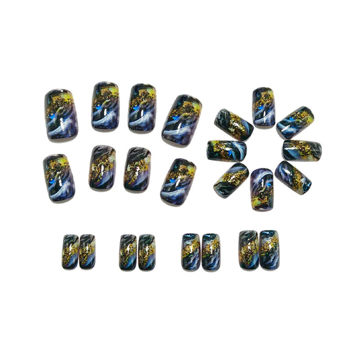 Elegant Nail Art Design Set Stornfield