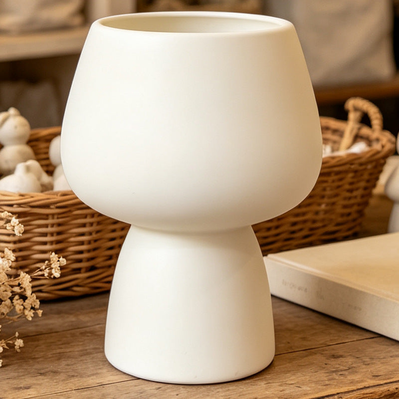 Contemporary Ceramic Planter Stornfeild