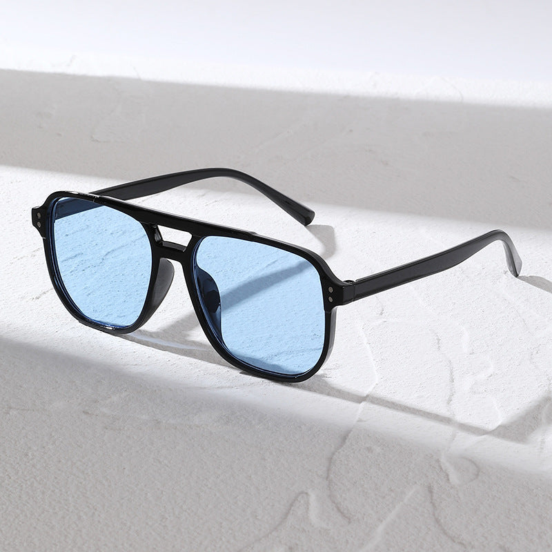 Retro Tortoiseshell Sunglasses Stornfield