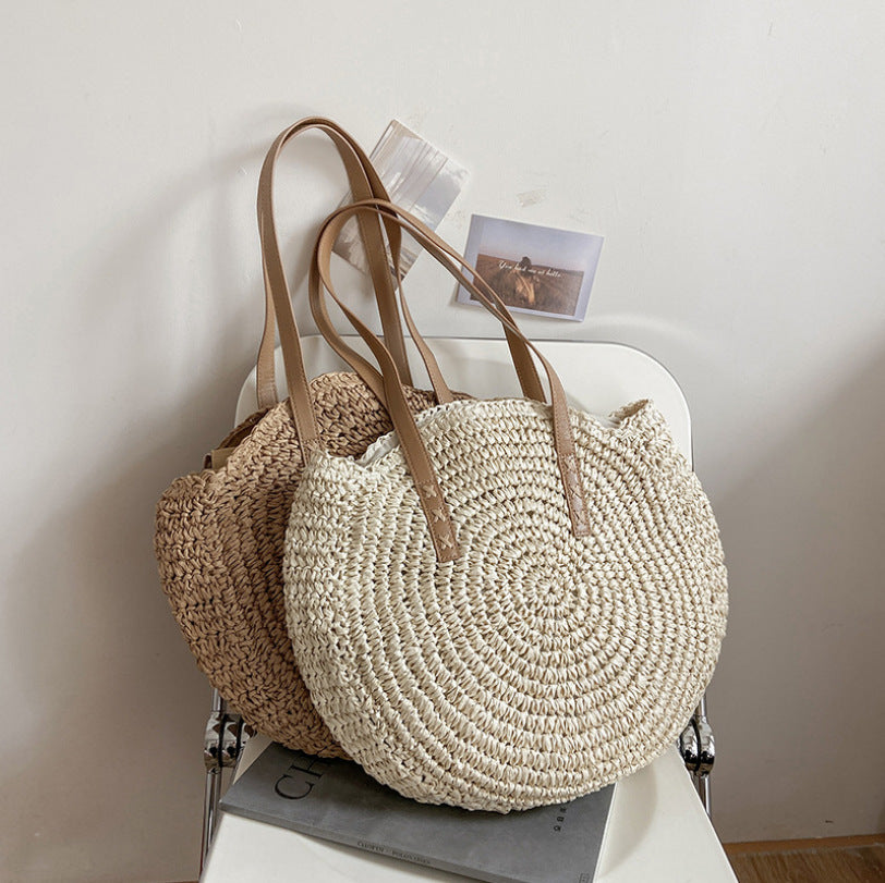 Handcrafted All-Around Beach Bag Stornfield