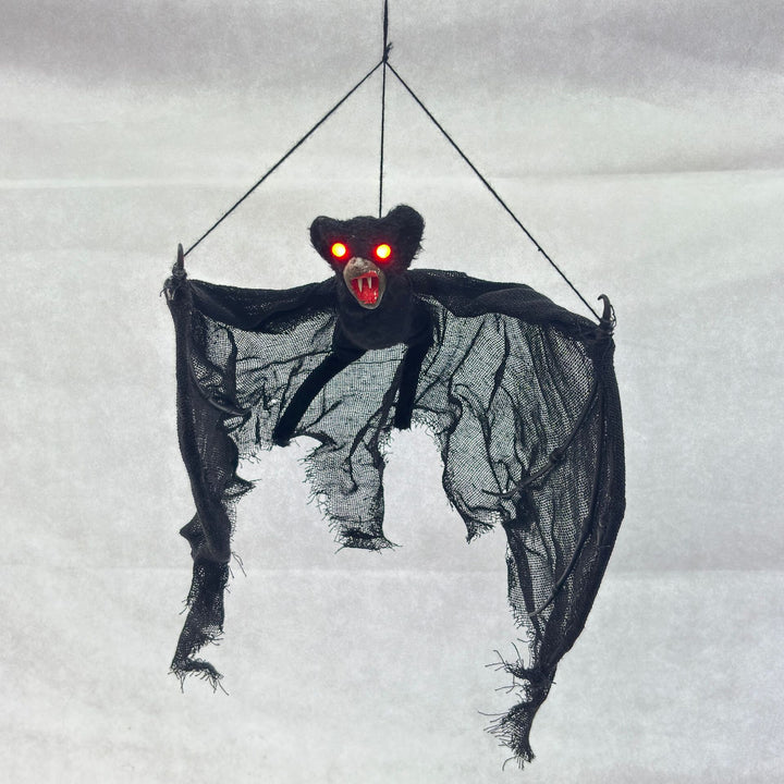 Creepy Bat Decorative Figure