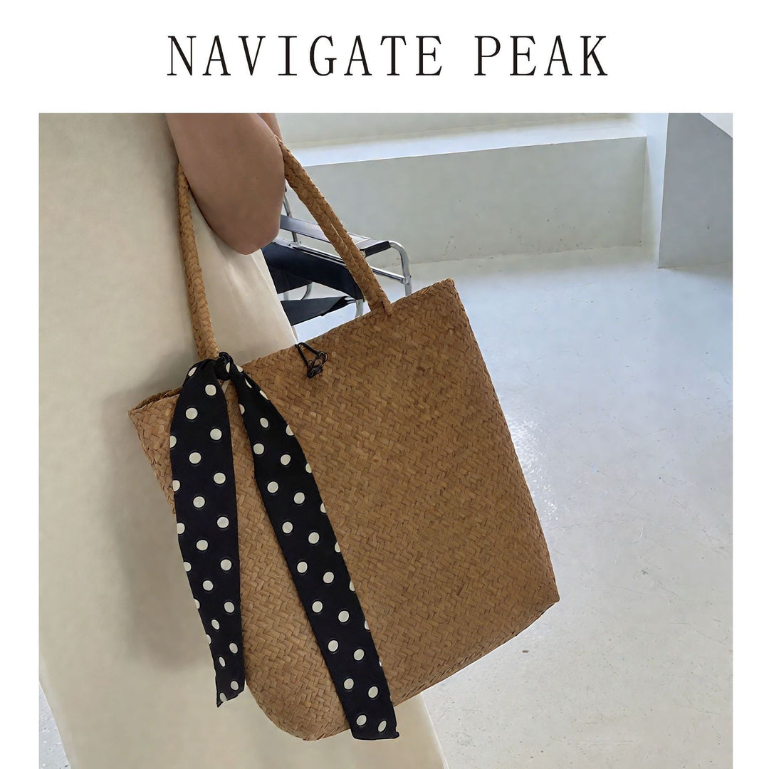 Women Handcrafted Everyday Market Bag Stornfield