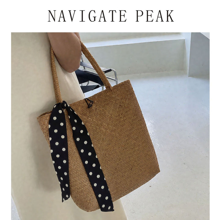 Women Handcrafted Everyday Market Bag Stornfield