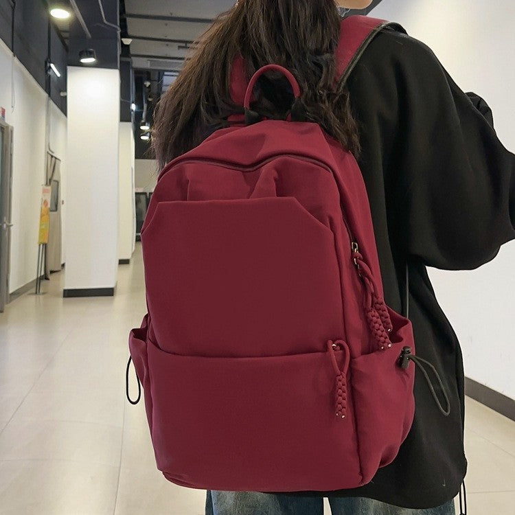 Backpack with sophisticated storage and durable design Stornfield