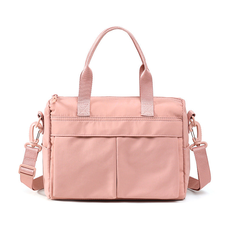 Multi-Pocket Functional Handbag Stornfield
