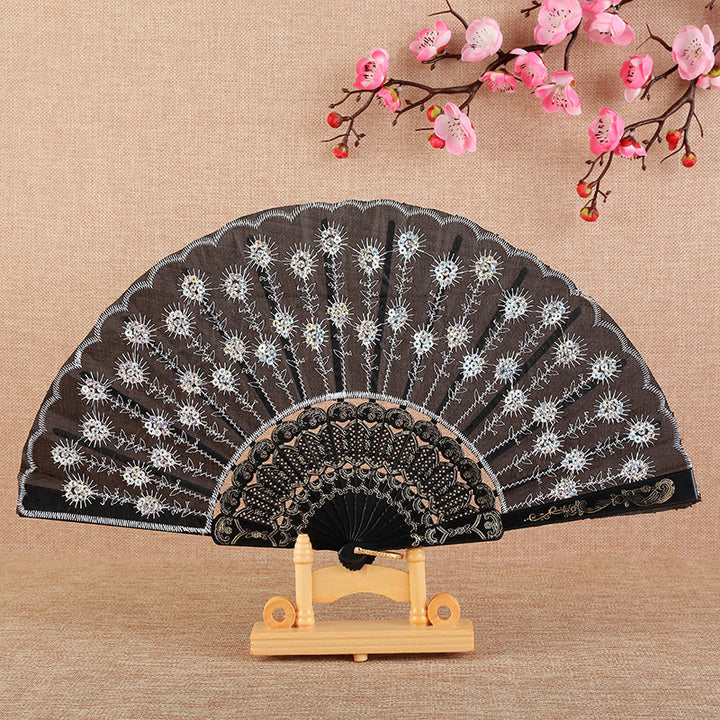 Ladies Fan Stornfield
