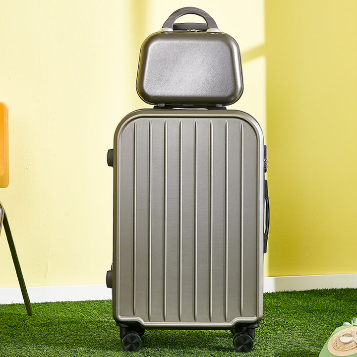 Durable ABS Hard-Shell Travel Suitcase Stornfield