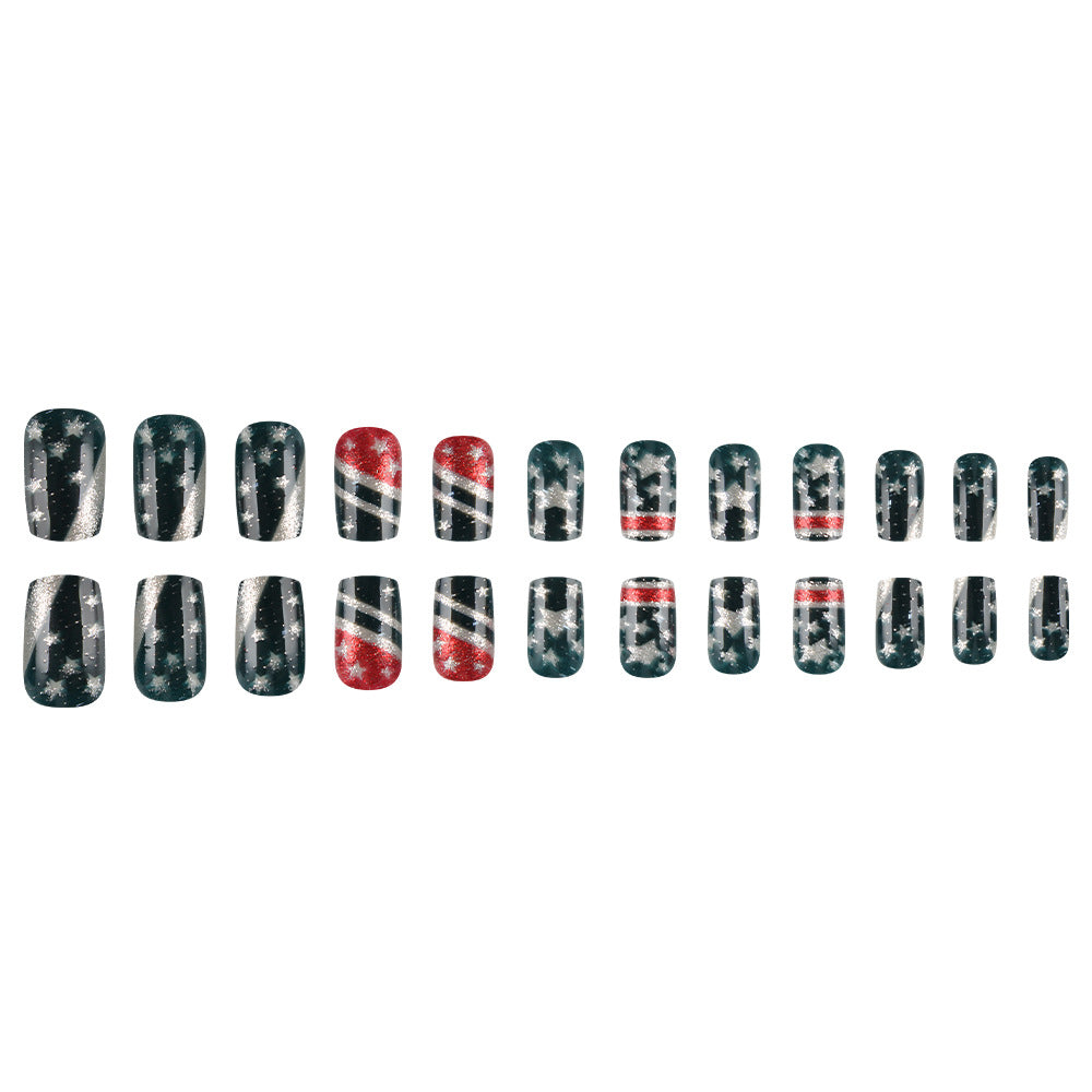 Artistic Glamorous Nail Art Set Stornfield