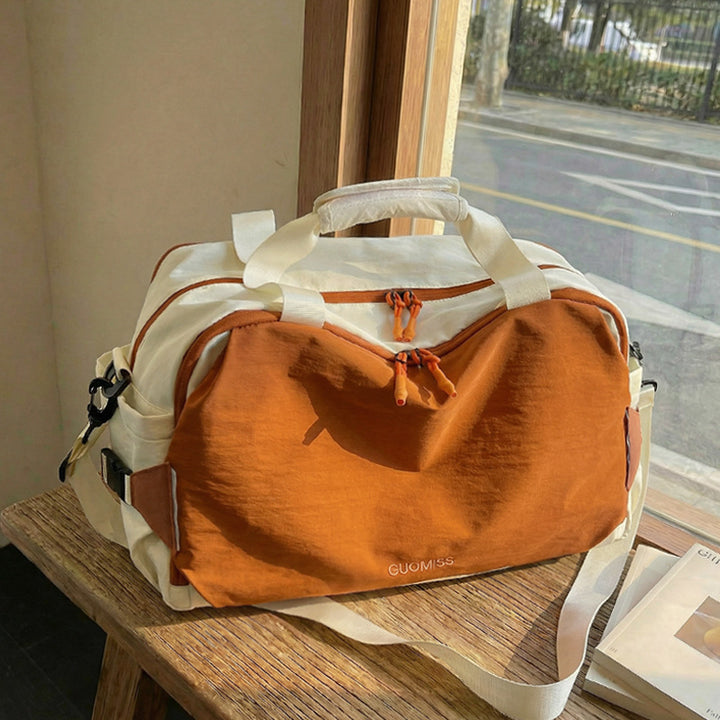 Spacious Multi-Functional Travel Duffel