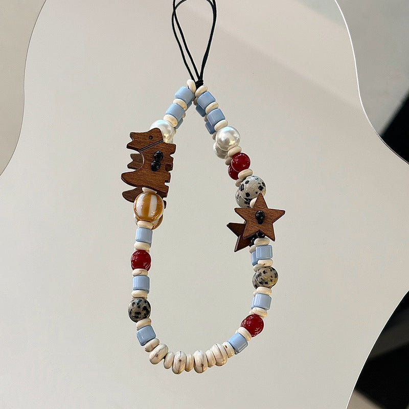 Decorative Beaded Phone Strap Stornfield 1790134916