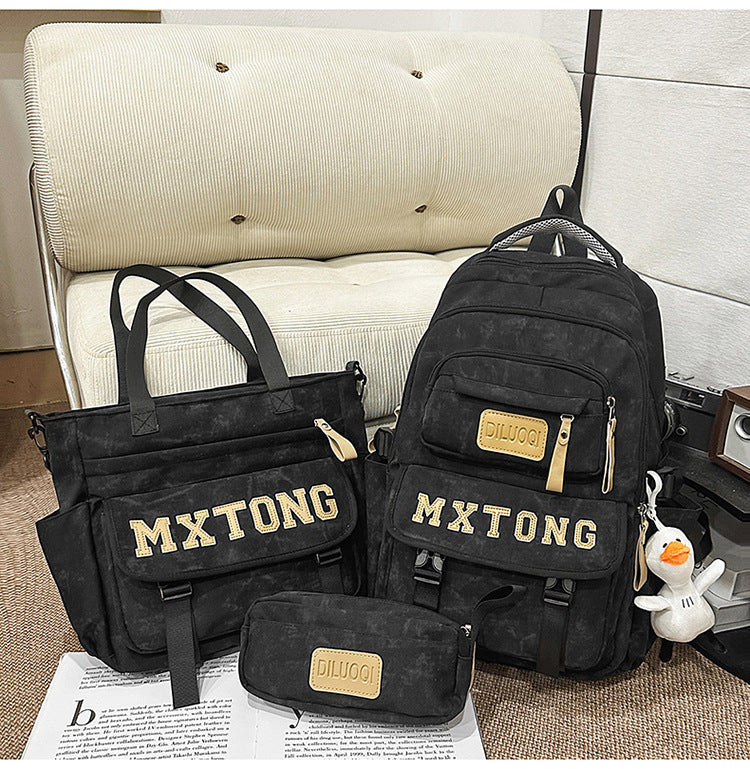 Multi-Functional School Backpack Stornfield