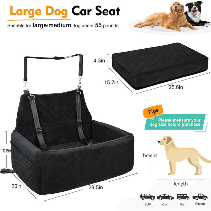 Safety Dog Transport Box Stornfield
