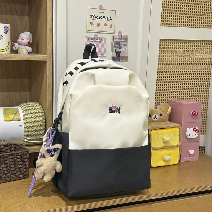 Multi-Compartment Lightweight Casual Backpack Stornfield