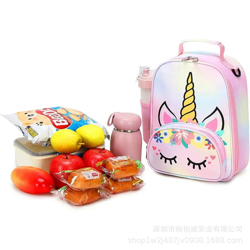 Fun Unicorn Themed Backpack Stornfield