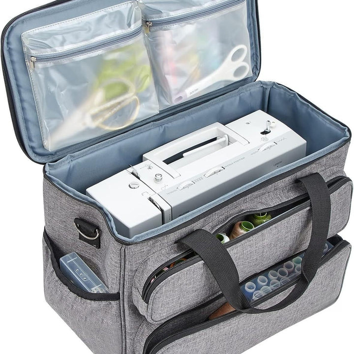 Multifunctional cooler bag with insulating properties Stornfield