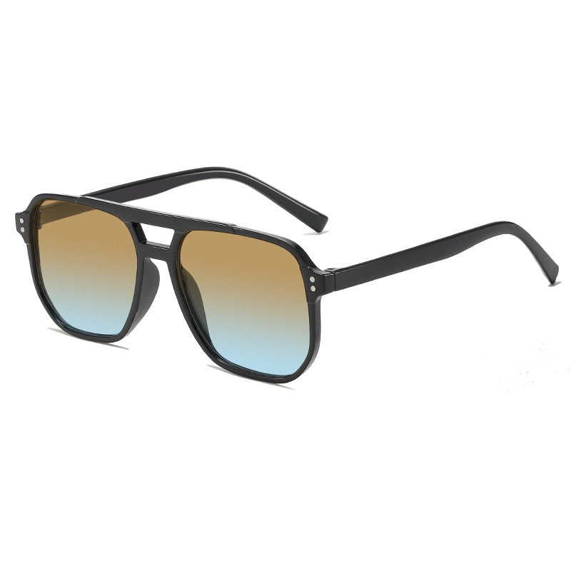 Stylish Wide-Frame Sunglasses Stornfield