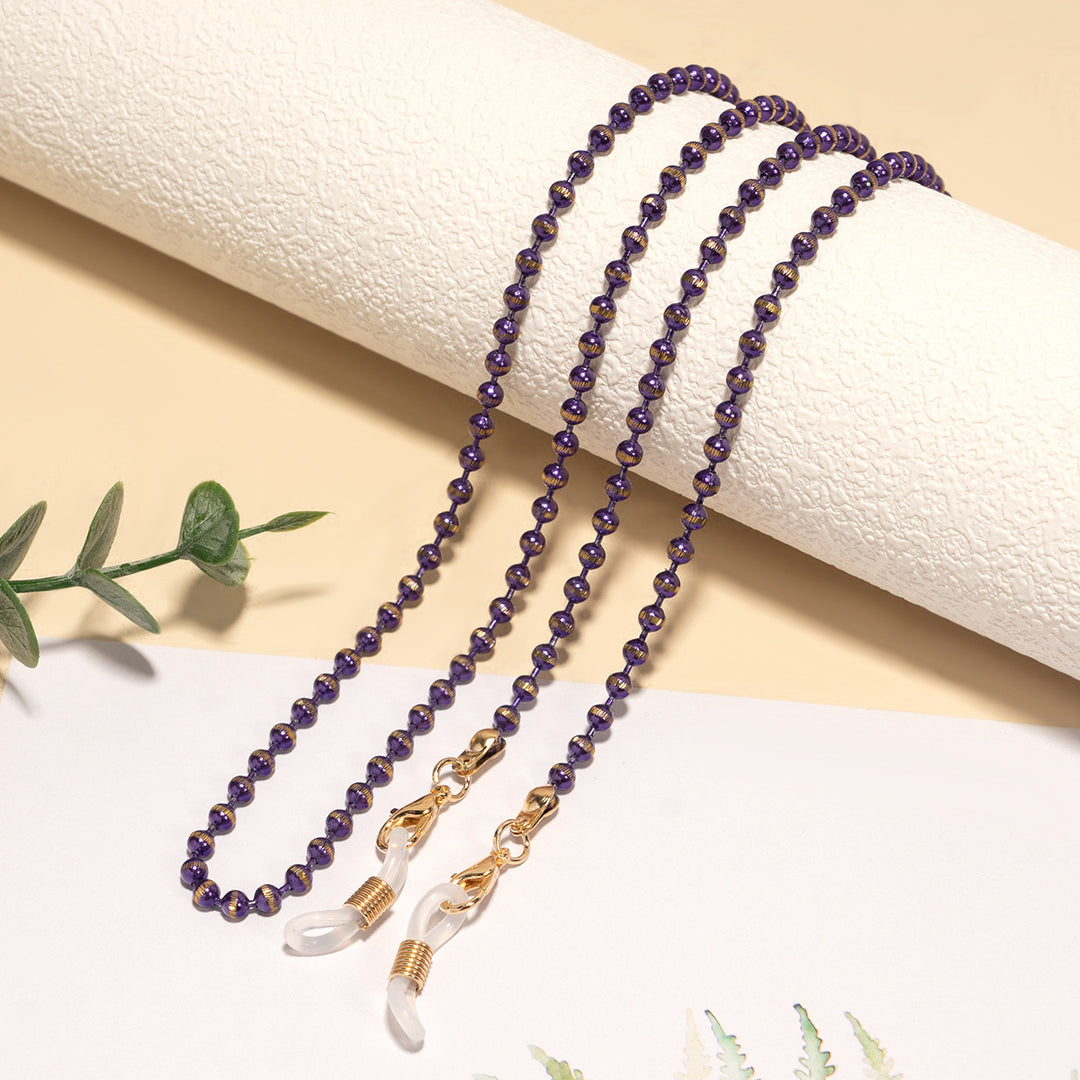 Stylish Beaded Eyewear Holder Stornfield