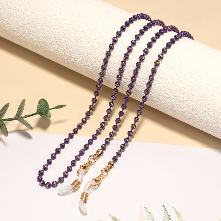 Stylish Beaded Eyewear Holder Stornfield
