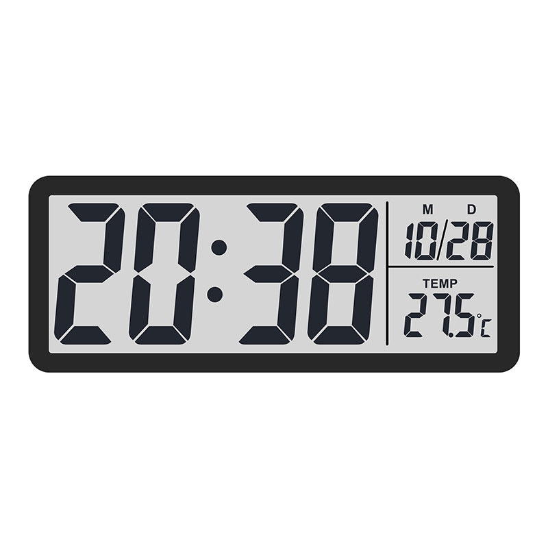 Digital multifunctional alarm clock with thermo-hygrometer Stornfield