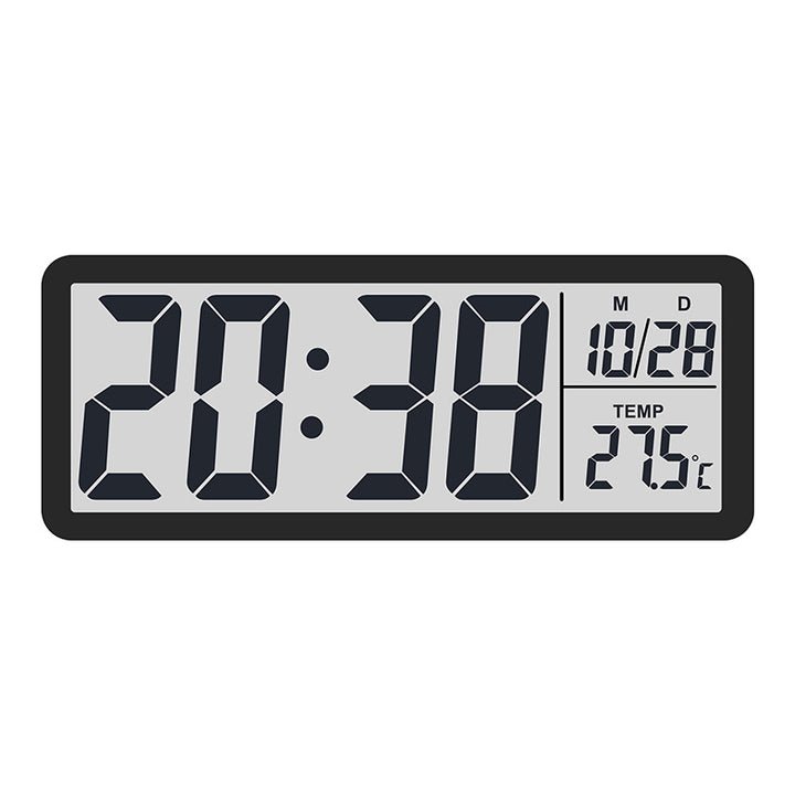 Digital multifunctional alarm clock with thermo-hygrometer Stornfield