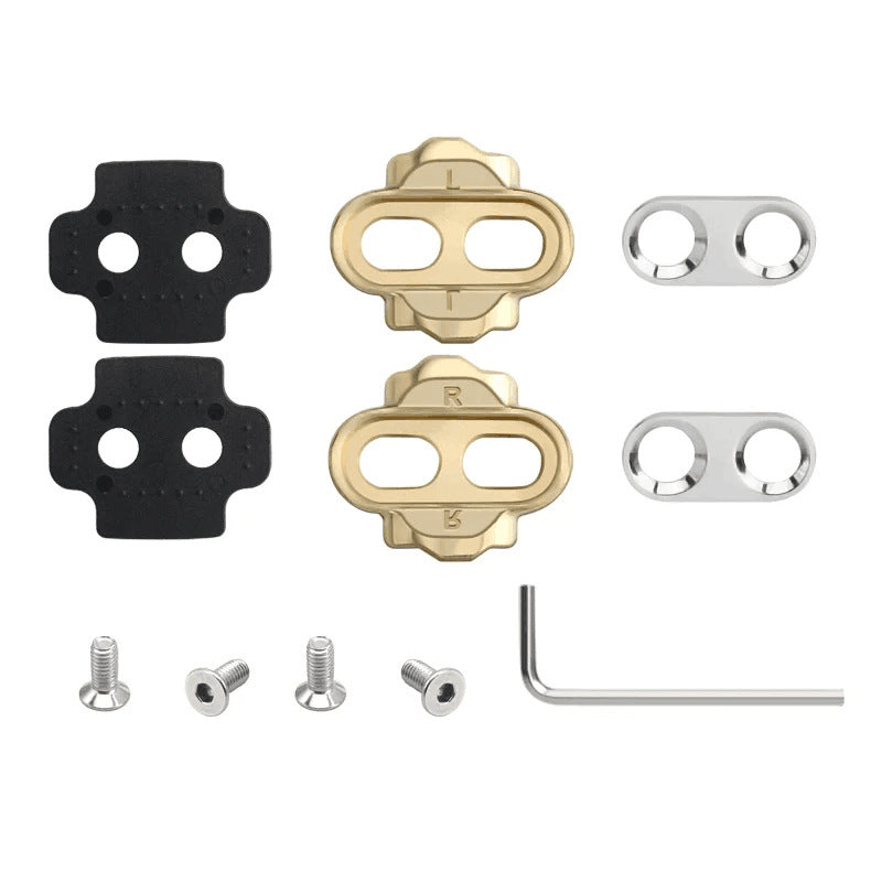 Precision Bicycle Cleat Installation Kit Stornfield