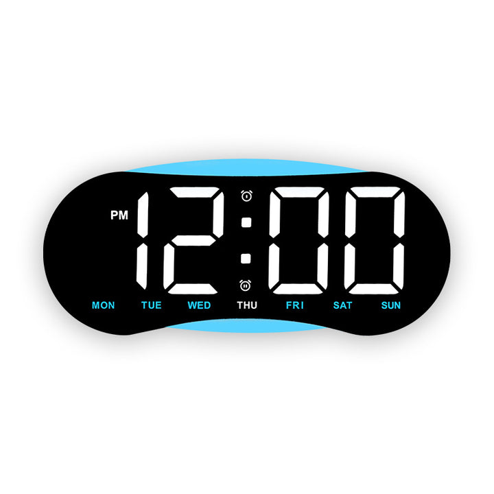 Digital Multifunction Alarm Clock Stornfield