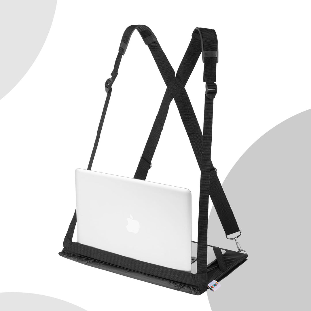 Laptop Carrying Bag in Ergonomic Design Stornfield