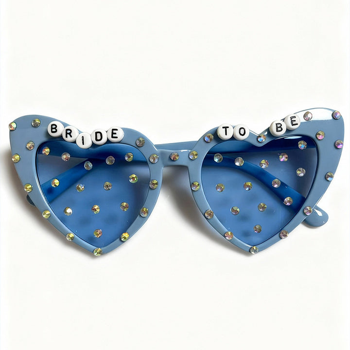 Bride-To-Be Heart-Shaped Sunglasses Stornfield