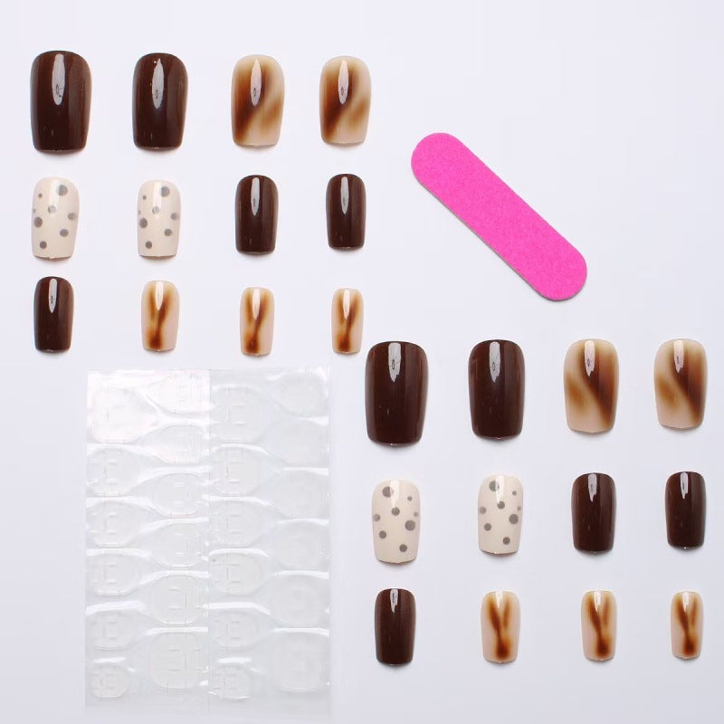 Trendy Artificial Nails Stornfield