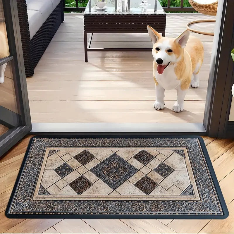 Welcome Mat Stornfield