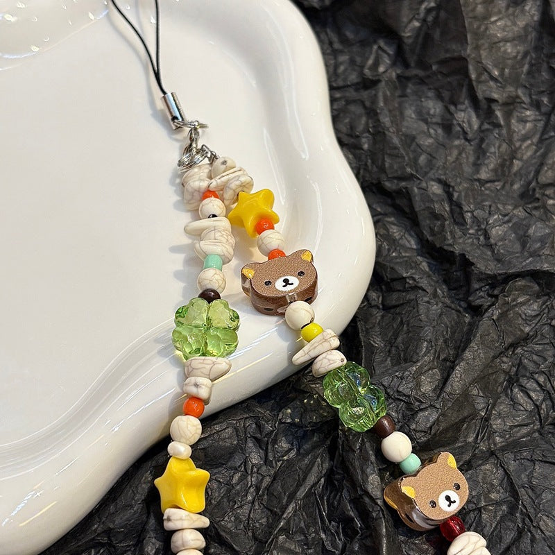 Playful Themed Charm Necklace Stornfield