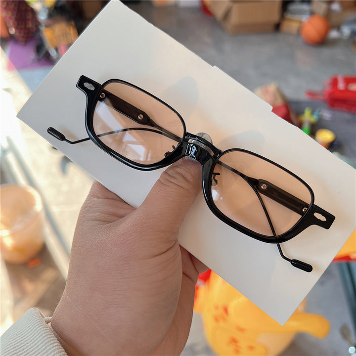 Trendy Thick Frame Eyeglasses Stornfield