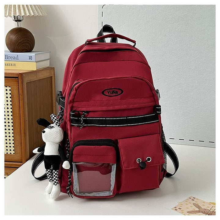 Modern Backpack With Versatile Compartments Stornfield