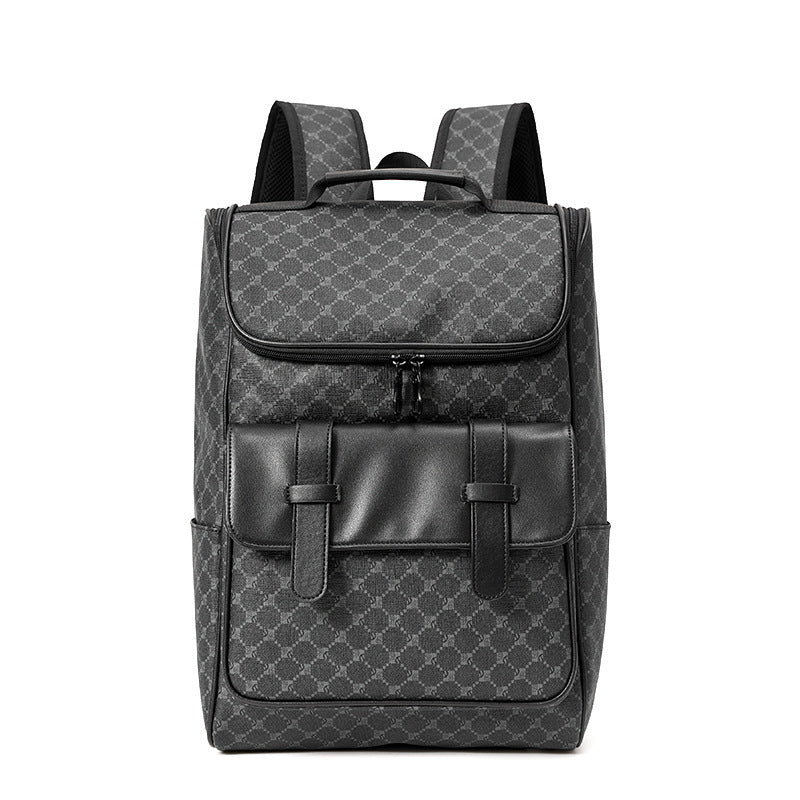 More Elegant and Practical Laptop Backpack with Multifunctional Compartments Stornfield