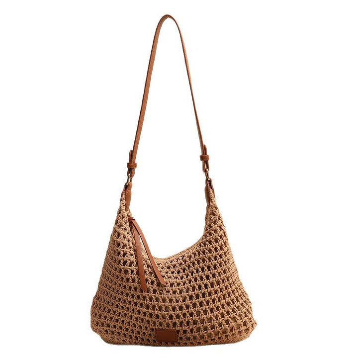 Handmade Crocheted Shoulder Bag Stornfield