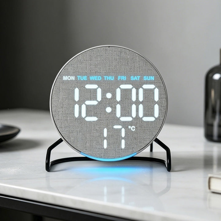 Digital Alarm Clock Stornfield