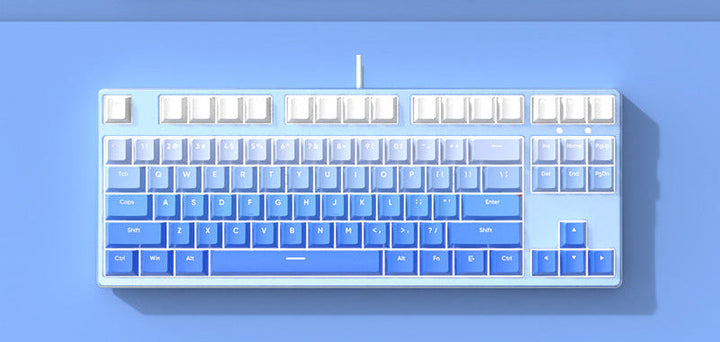 87-Key Mechanical Gaming Keyboard Stornfield