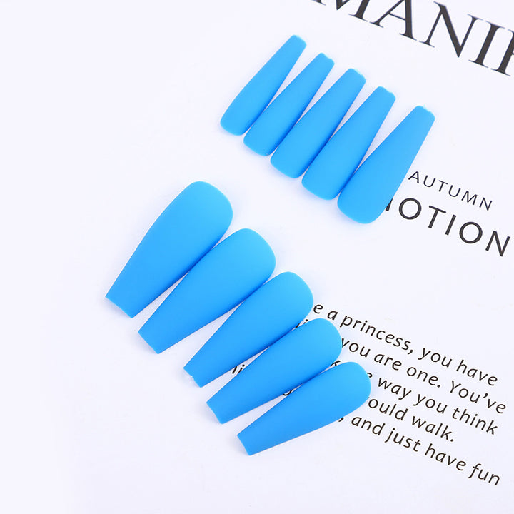 Elegant Fake Nails Stornfield