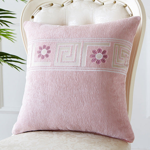 Artistic Print Decorative Cushion