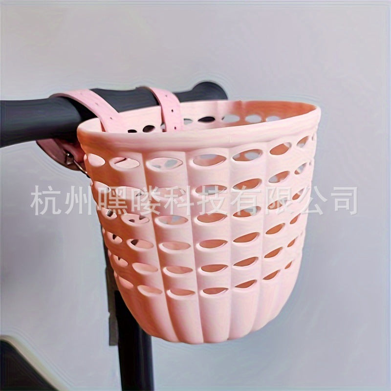 Bicycle Handlebar Storage Basket Stornfield