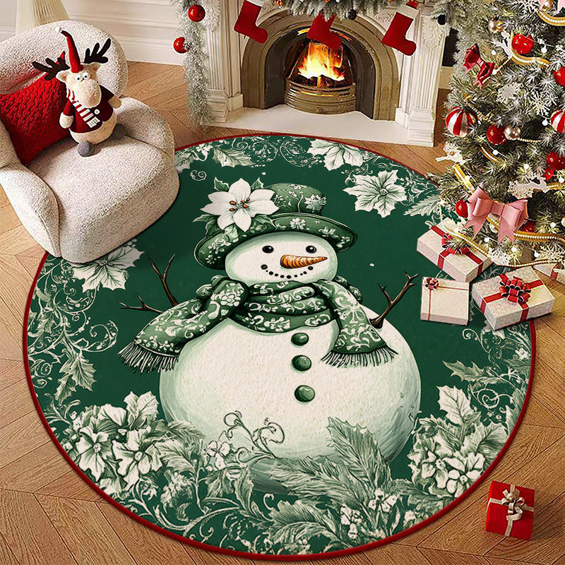 Holiday Themed Area Rug