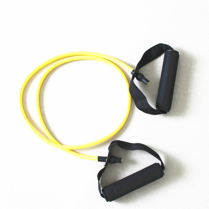 Resistance band with padded handles Stornfield