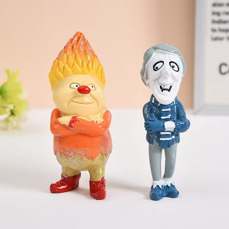 Original Figures Stornfield