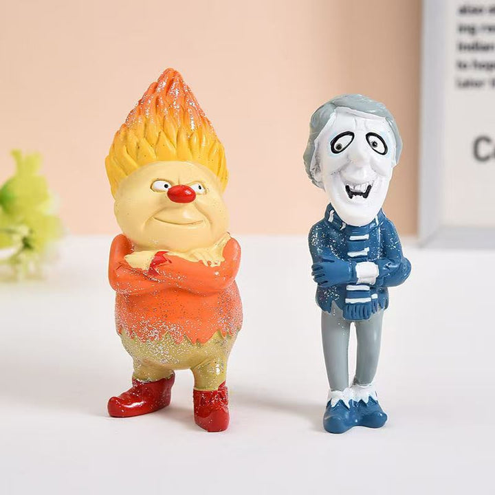 Original Figures Stornfield