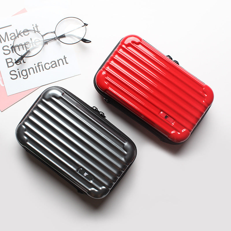 Unisex Slim Hard Shell Cosmetic Storage Case Stornfield