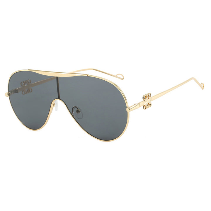 Women sporty Shield sunglasses Stornfield