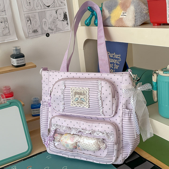 Multi-Pocket Stylish Backpack Stornfield 1791205901