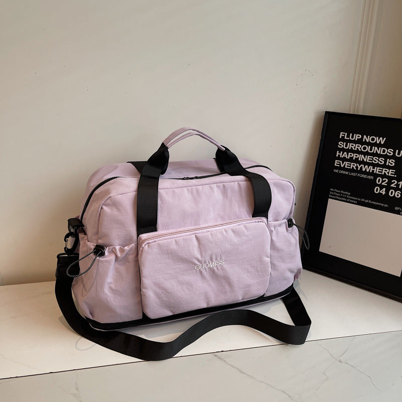Multifunctional Sports And Travel Bag With Organizer Stornfield