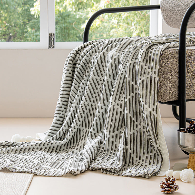 Cozy Decorative Throw Blanket