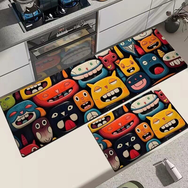 Kitchen Comfort Mat Set Stornfield